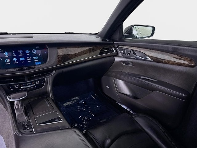 2018 Cadillac CT6 3.6L Luxury