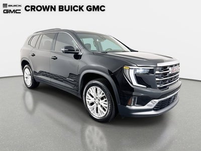 2024 GMC Acadia Elevation
