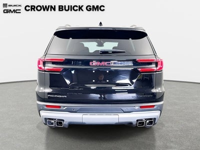 2024 GMC Acadia Elevation