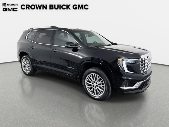 2025 GMC Acadia Denali
