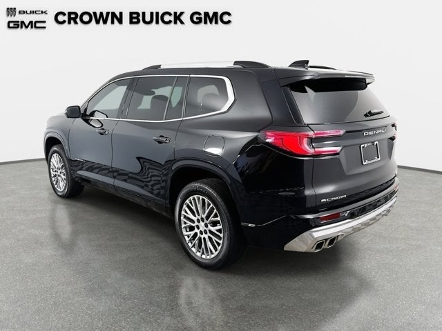 2025 GMC Acadia Denali