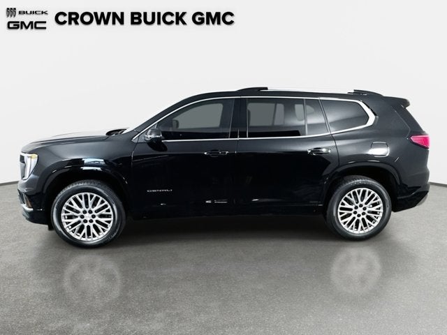 2025 GMC Acadia Denali