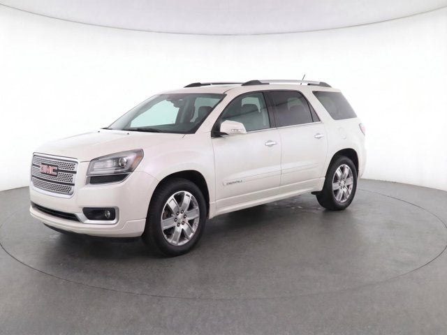 2015 GMC Acadia Denali