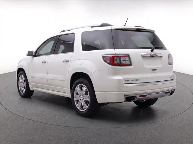 2015 GMC Acadia Denali