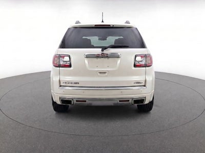 2015 GMC Acadia Denali