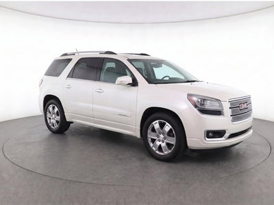 2015 GMC Acadia Denali
