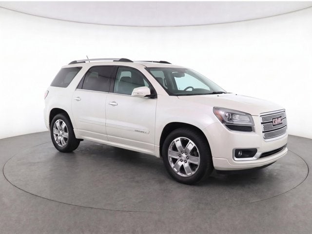 2015 GMC Acadia Denali