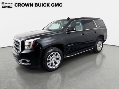 2020 GMC Yukon SLT