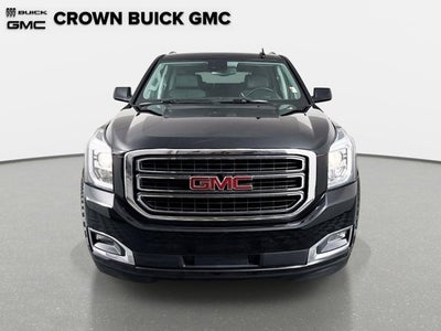 2020 GMC Yukon SLT
