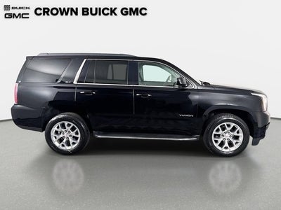 2020 GMC Yukon SLT