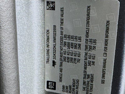 2022 GMC Yukon Denali