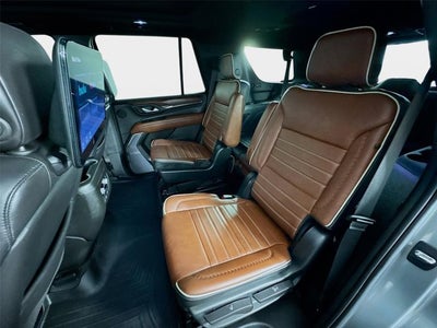 2023 GMC Yukon Denali Ultimate