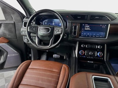 2023 GMC Yukon Denali Ultimate