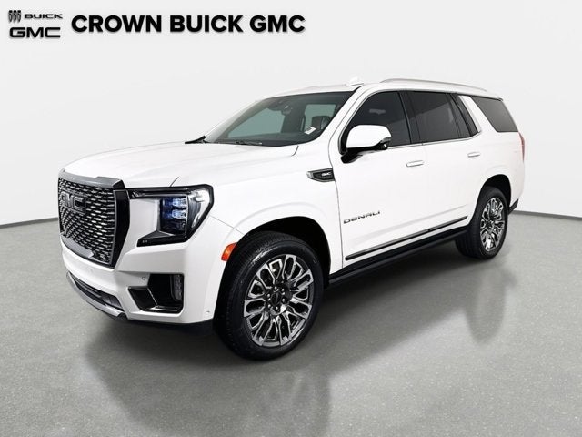 2024 GMC Yukon Denali Ultimate