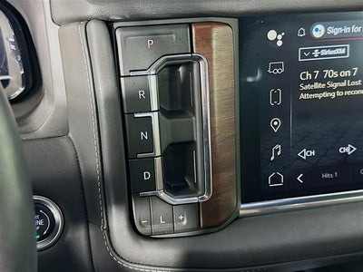 2024 GMC Yukon Denali Ultimate