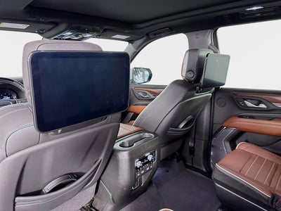 2024 GMC Yukon Denali Ultimate