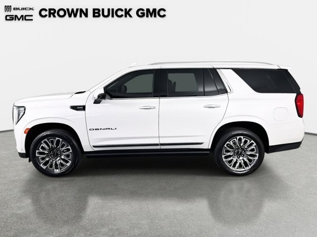 2024 GMC Yukon Denali Ultimate