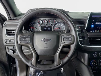 2021 Chevrolet Suburban RST