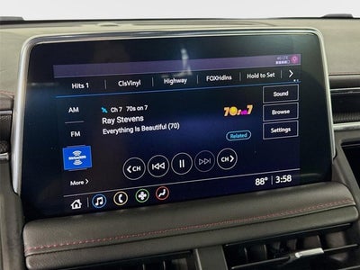 2021 Chevrolet Suburban RST