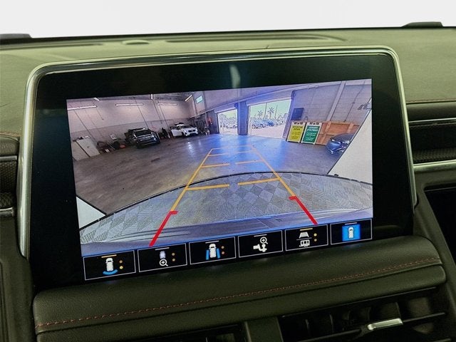 2021 Chevrolet Suburban RST