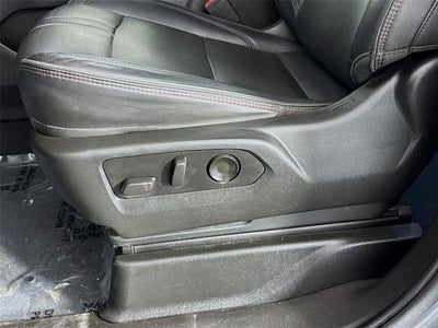2021 Chevrolet Suburban RST