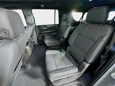 2021 Chevrolet Suburban RST