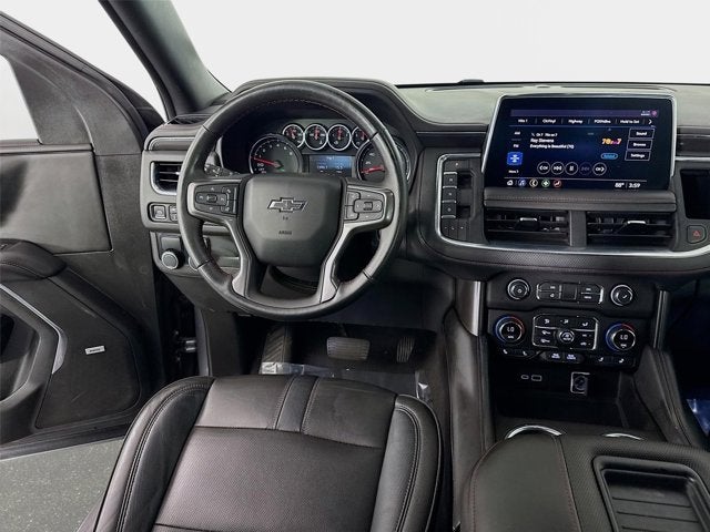 2021 Chevrolet Suburban RST