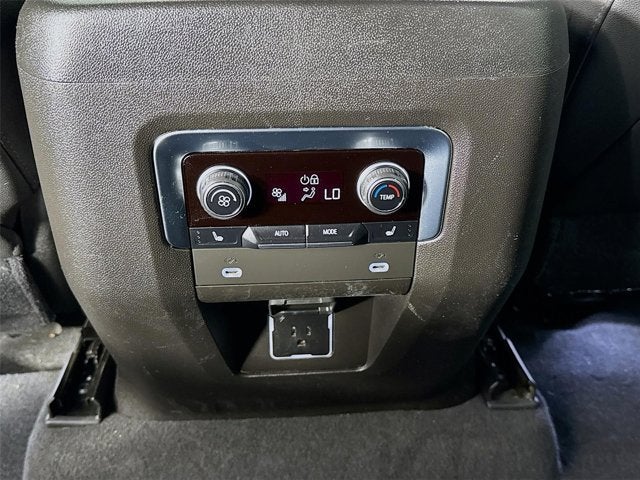 2021 Chevrolet Suburban RST