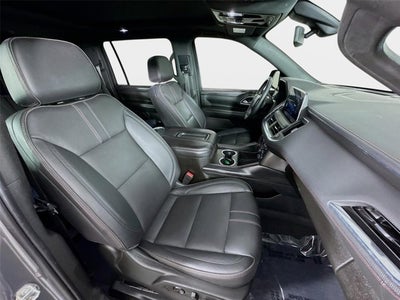 2021 Chevrolet Suburban RST