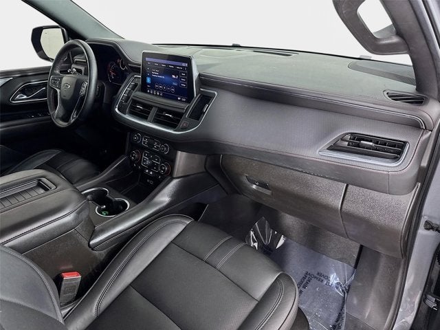 2021 Chevrolet Suburban RST