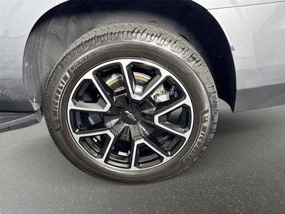 2021 Chevrolet Suburban RST