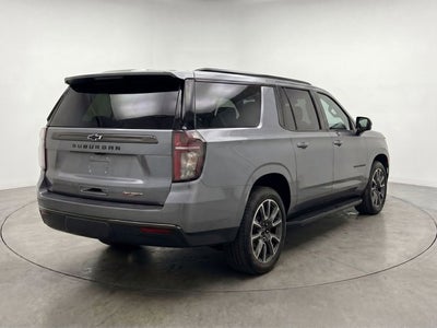 2021 Chevrolet Suburban RST