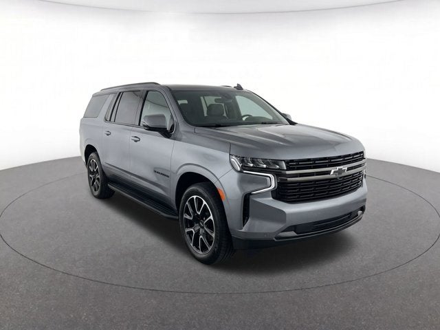 2021 Chevrolet Suburban RST