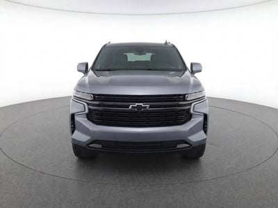 2021 Chevrolet Suburban RST