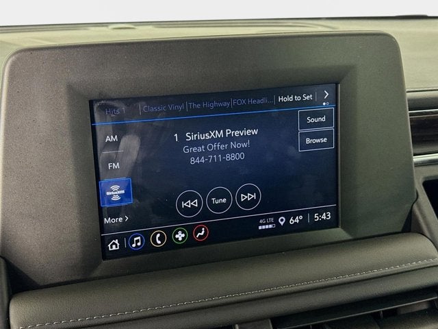 2024 Chevrolet Tahoe LS