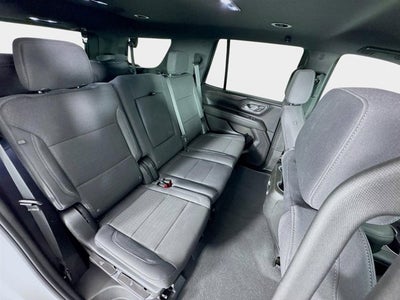 2024 Chevrolet Tahoe LS