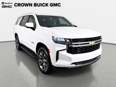 2024 Chevrolet Tahoe LS