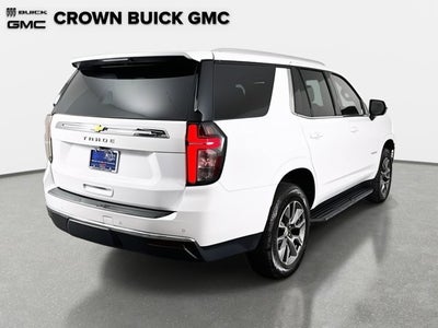 2024 Chevrolet Tahoe LS