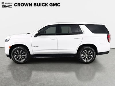 2024 Chevrolet Tahoe LS