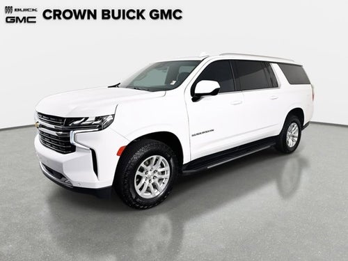 2023 Chevrolet Suburban LT