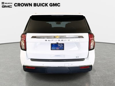 2023 Chevrolet Suburban LT