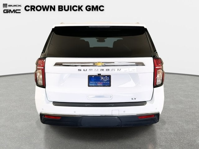 2023 Chevrolet Suburban LT