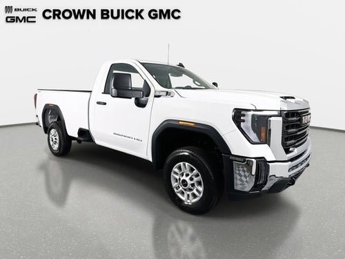 2025 GMC Sierra 2500HD Pro