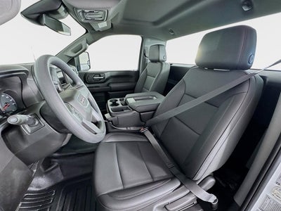 2025 GMC Sierra 2500HD Pro