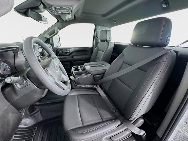 2025 GMC Sierra 2500HD Pro