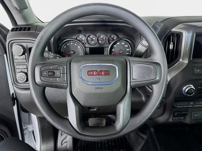 2025 GMC Sierra 2500HD Pro