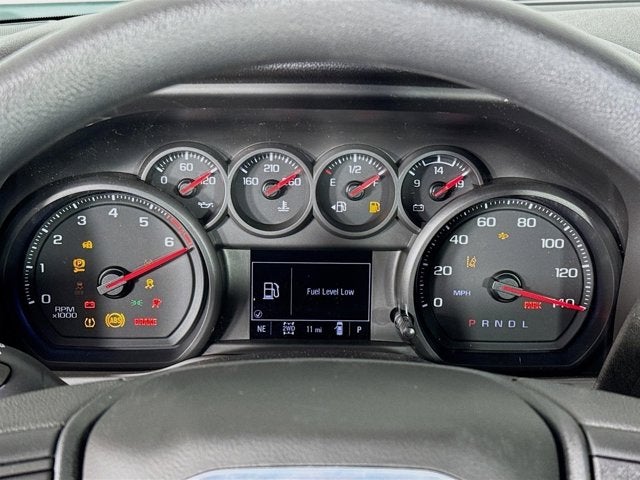 2025 GMC Sierra 2500HD Pro