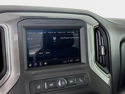 2025 GMC Sierra 2500HD Pro