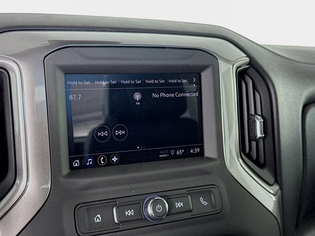 2025 GMC Sierra 2500HD Pro