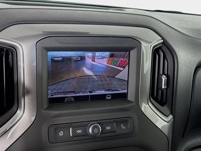 2025 GMC Sierra 2500HD Pro